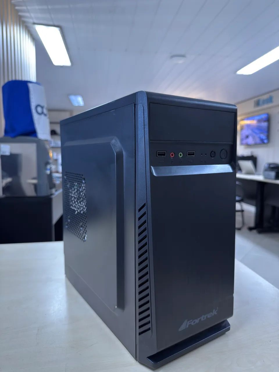 Computador i5-10th de escritório  - Foto 3