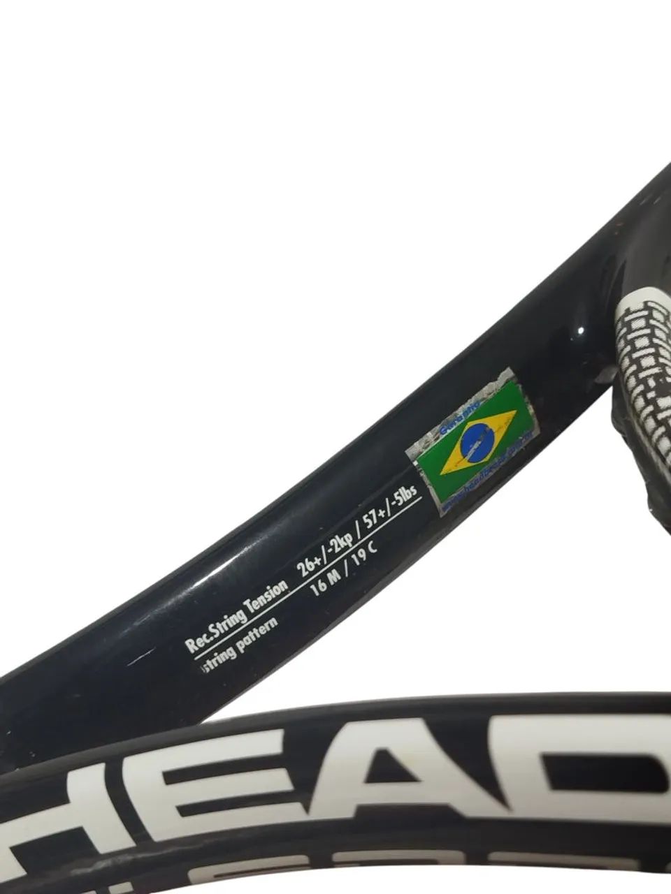 Raquete Tênis Head Titanium Ti 6000 - Esportes de Quadra e Ao Ar