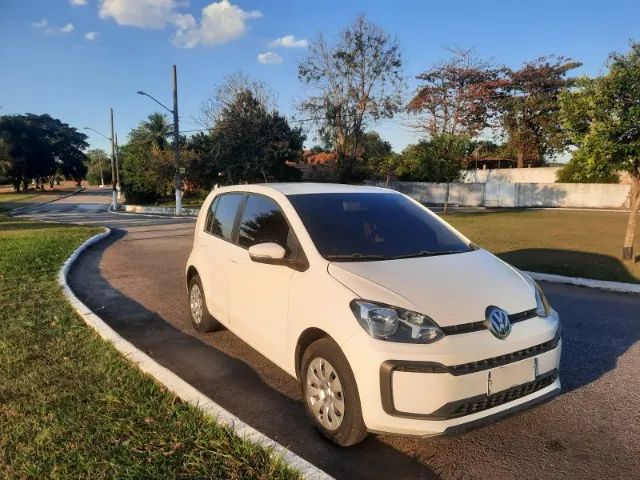 Volkswagen Up! up! 1.0 Total Flex 12V 5p 2020