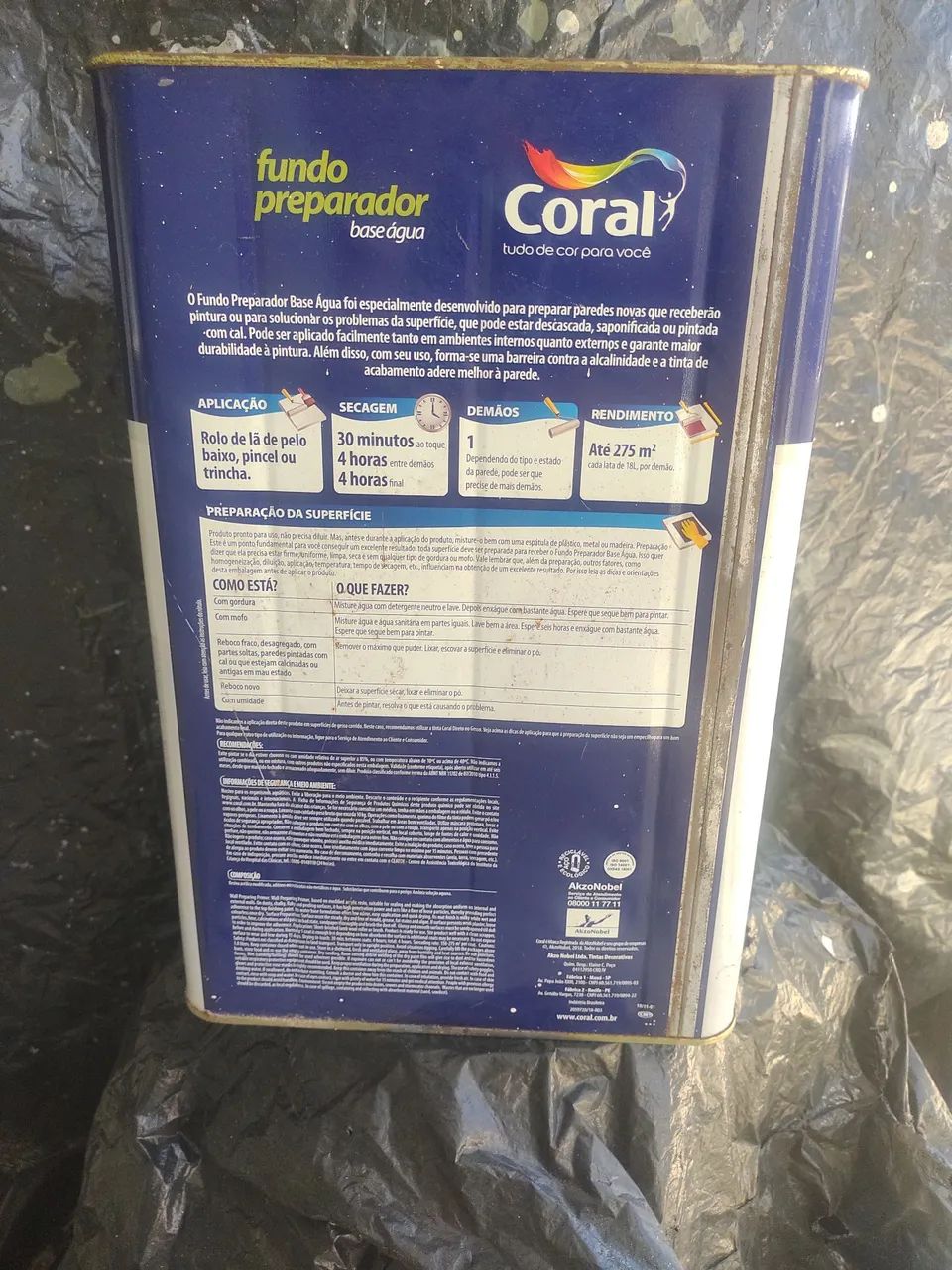 FUNDO CORAL  - Foto 2