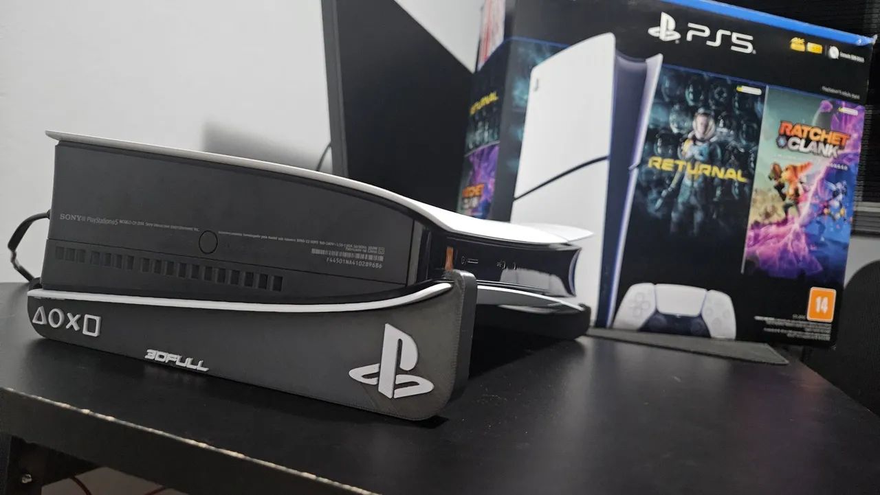 Ps5 slim - Foto 2