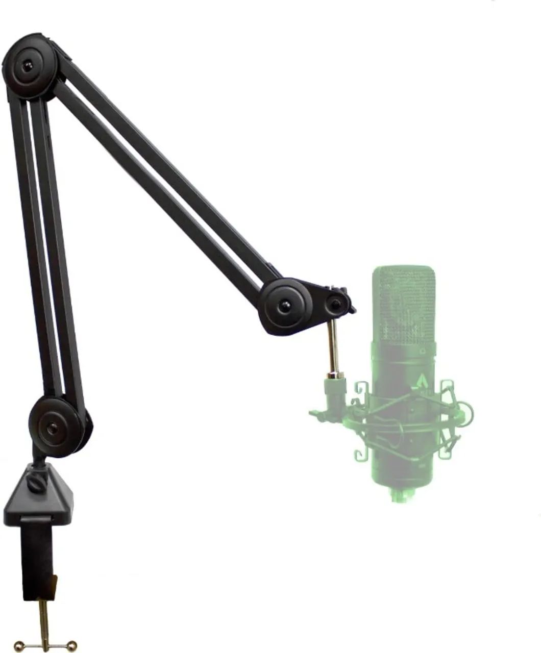 Braço Articulado Para Microfone Armer Mic-arm - Foto 4