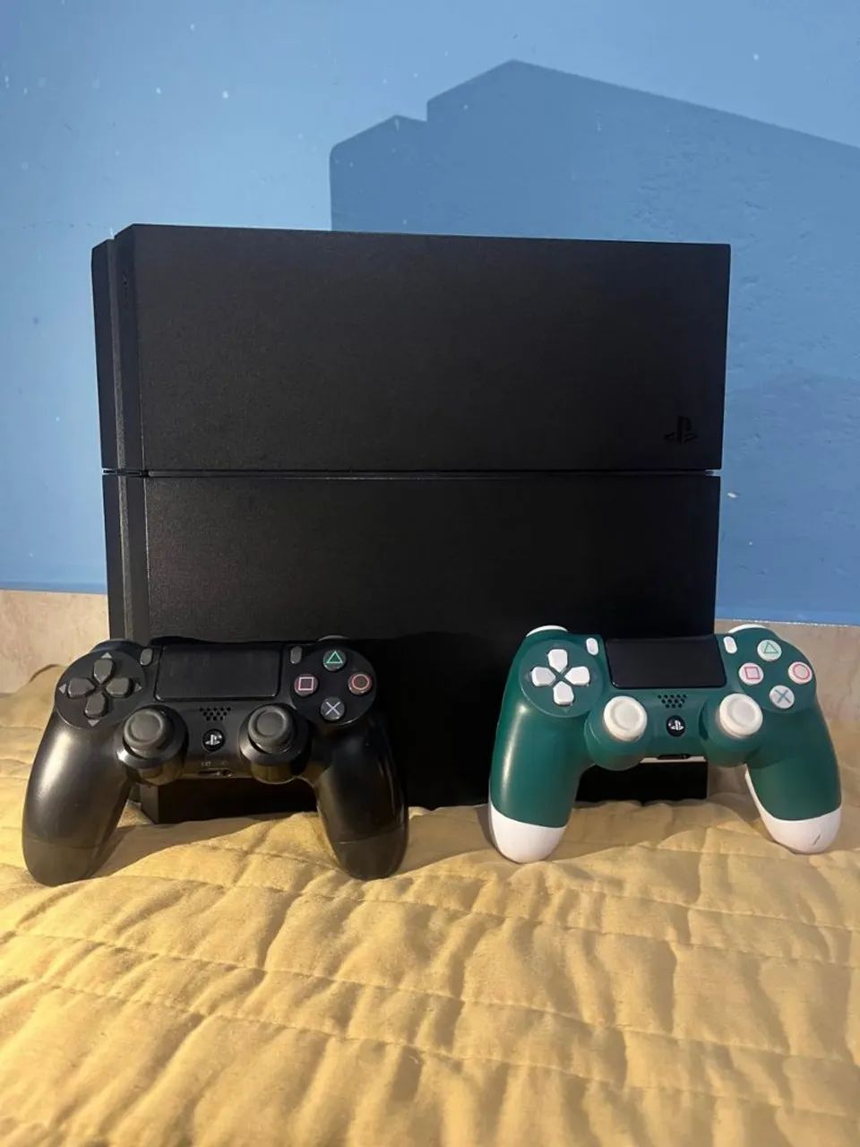 Ps4 Fat 1TB, câmera e jogos  - Foto 5