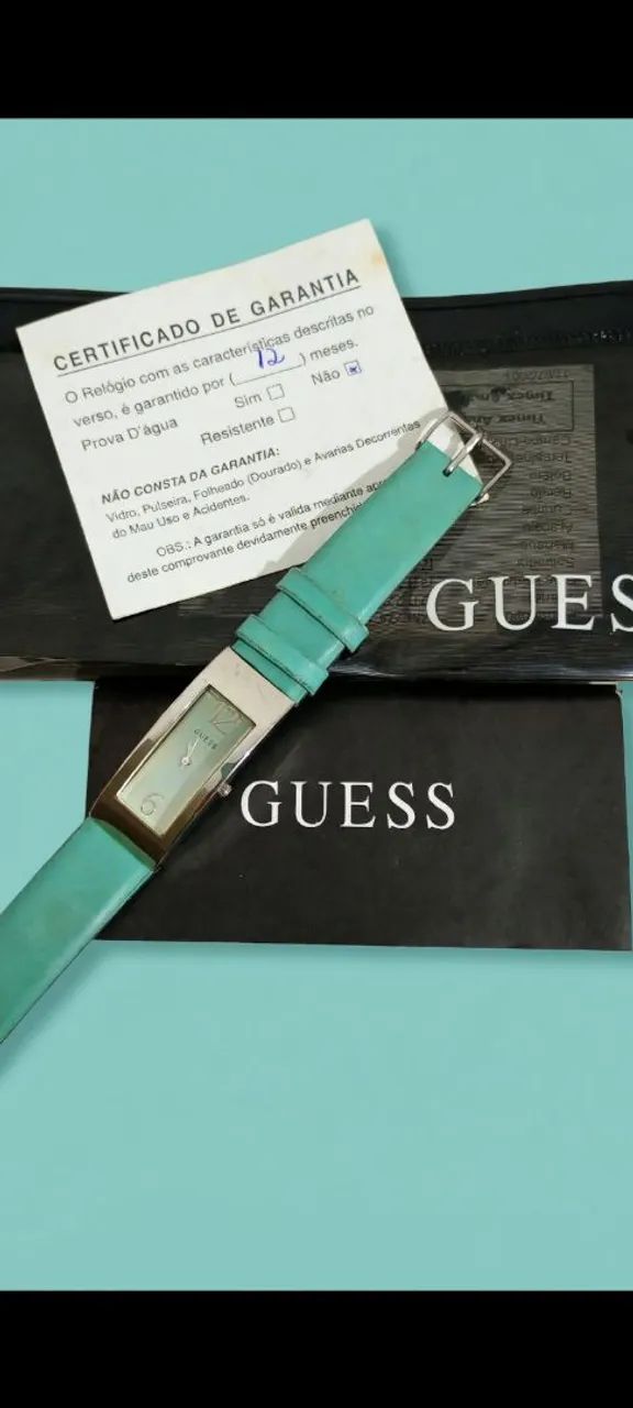 Relógio Guess original Vintage  - Foto 2