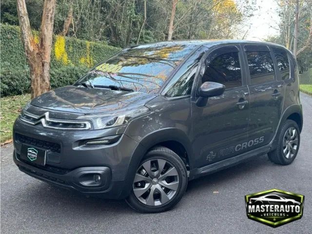 Citroën Aircross 2018