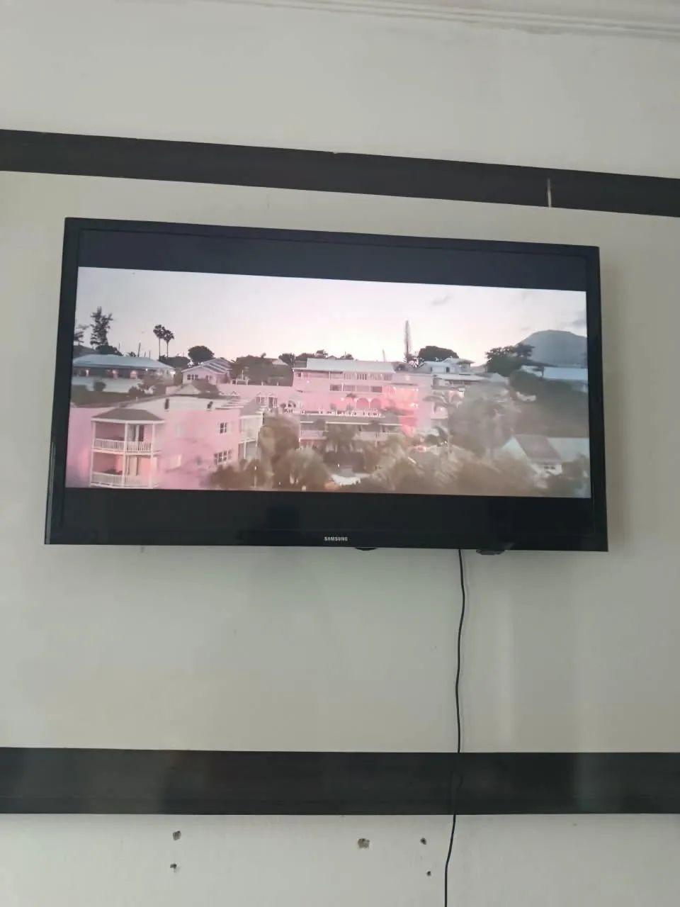 TV Samsung 
