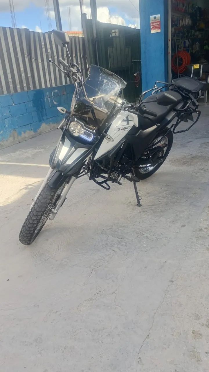 Shineray 175  Efi - Foto 2