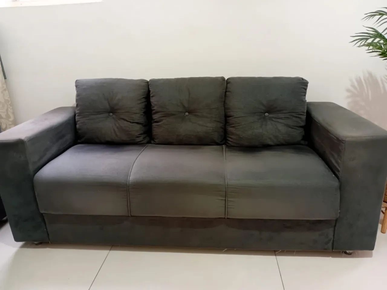 Excelente sofá em perfeito estado- Preço caiu