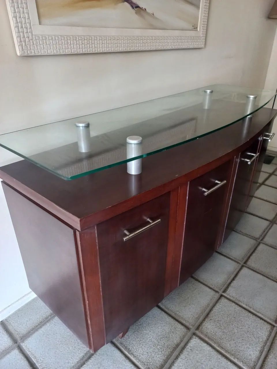 Móvel sala jantar - Foto 4