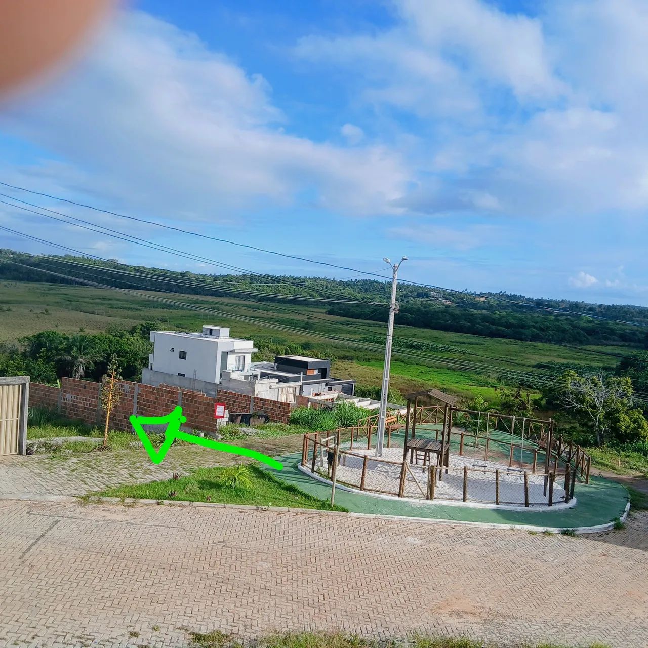 Foto - Camaçari - Coqueiros de Arembepe (Abrantes)