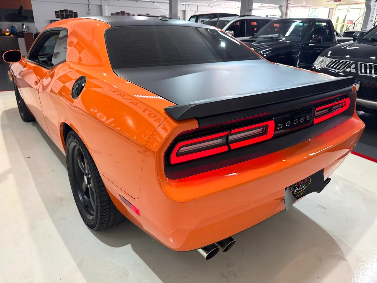 Dodge Challenger RT 2012 - Foto 5