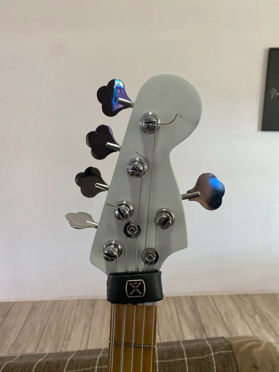 Baixo Luthier 5 cordas  - Foto 3
