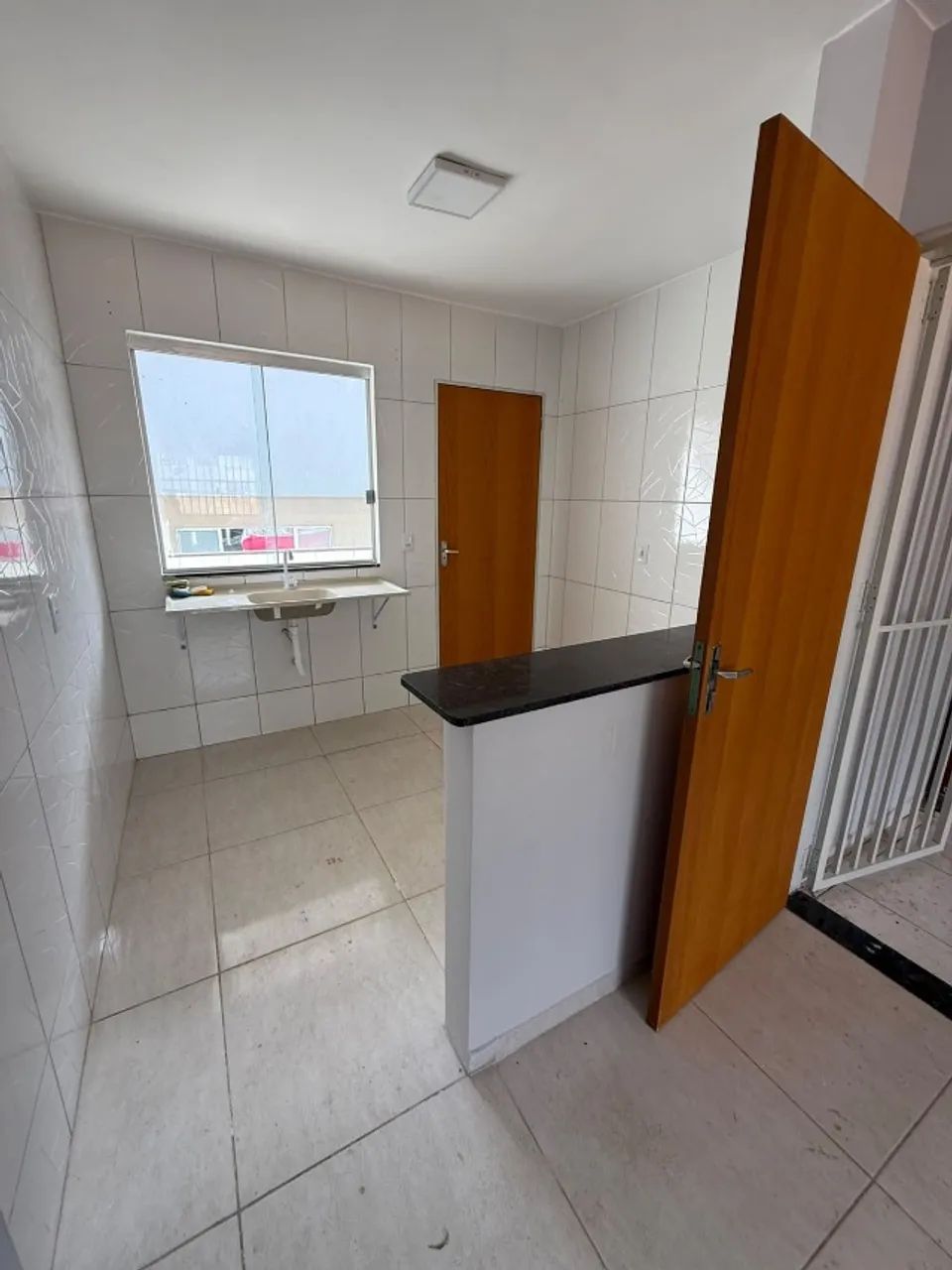 Apartamento na Cidade Ocidental/GO, 2 quartos