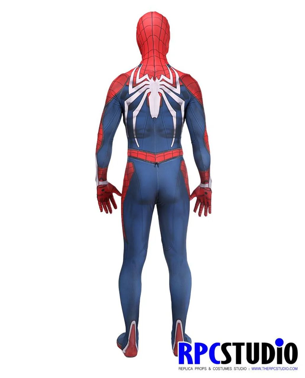 Traje Homem Aranha PS4 - Foto 4