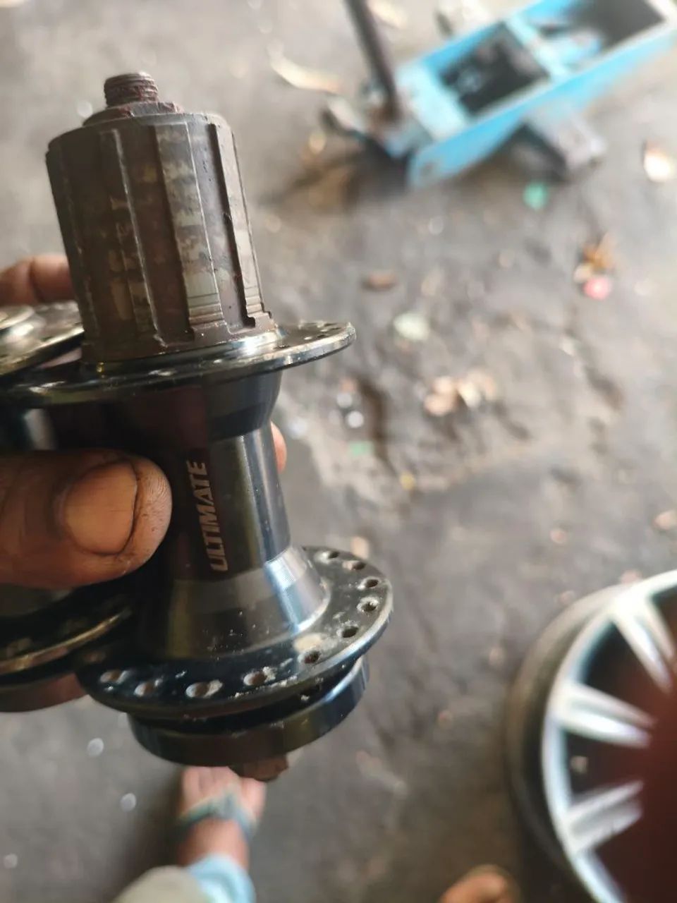 Cubo para bike  - Foto 2