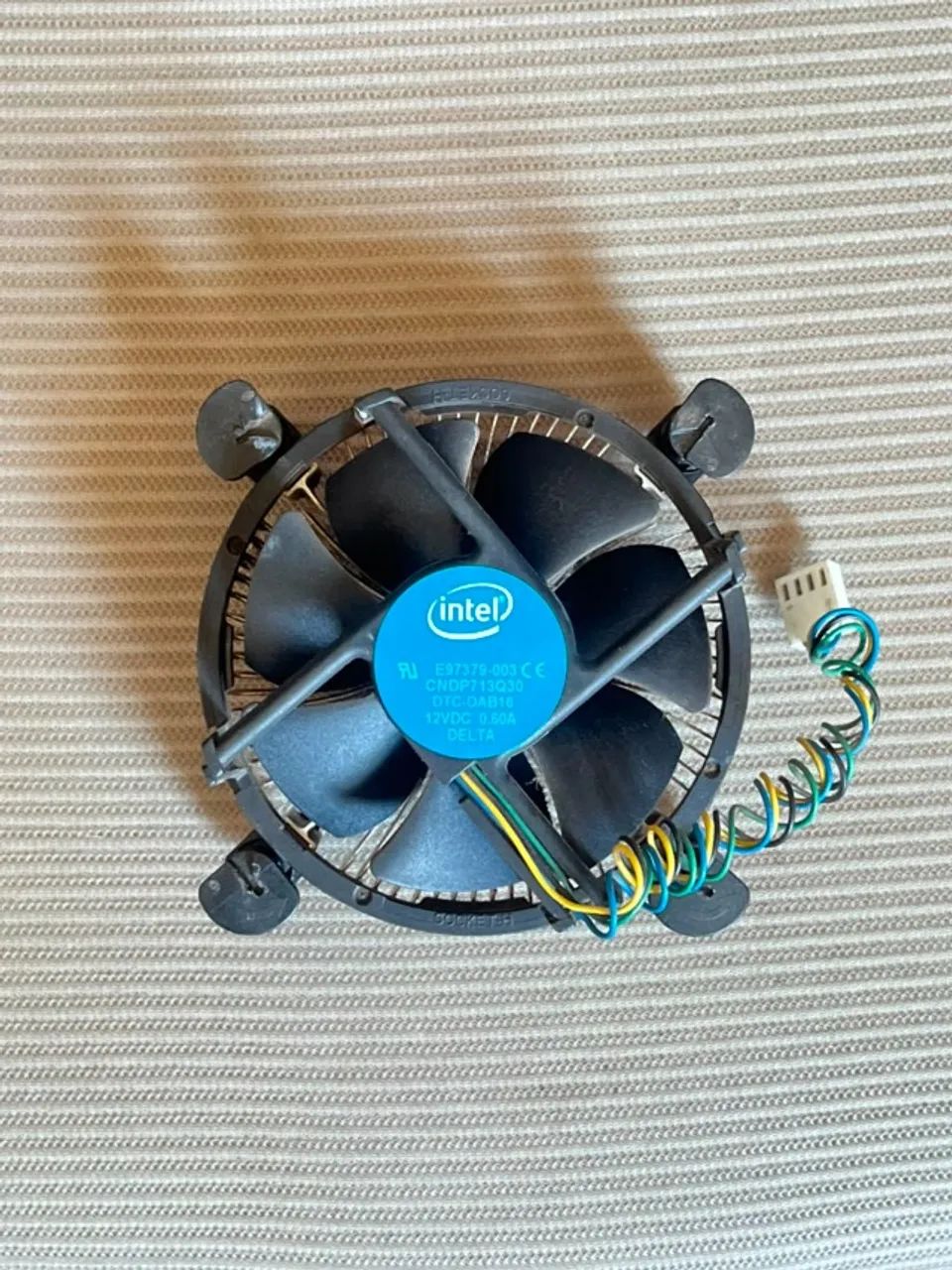 Processador Intel Core i5-7400 + Cooler Intel Original - Foto 3