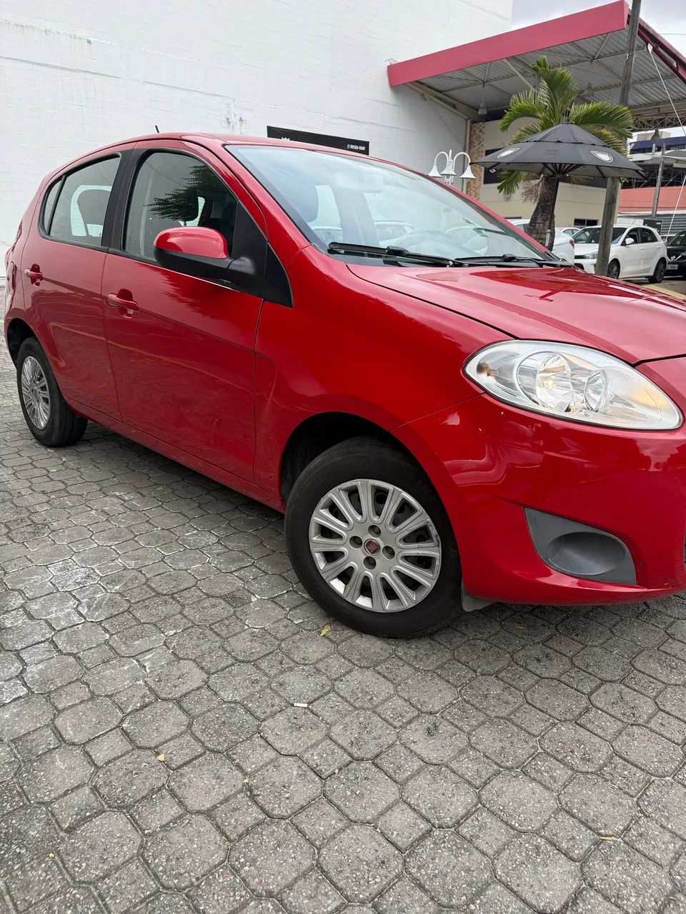 Fiat Palio Attractive 1.0 EVO Fire Flex 8V 5P 2017 - Foto 3