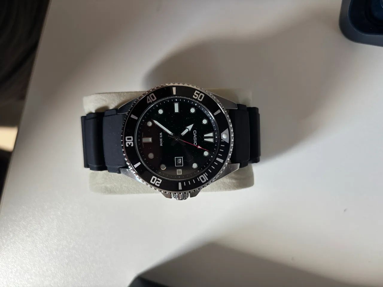 Casio MDV-107 ?Casio Duro? Original