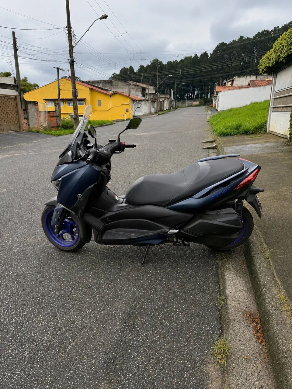 Yamaha XMAX 250 ABS 2024  - Foto 3