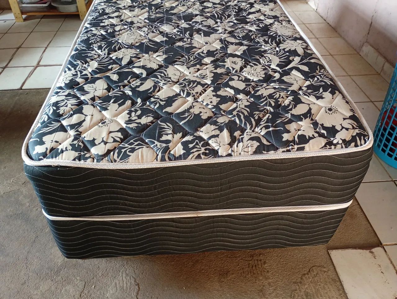 Cama de solteiro. - Foto 2