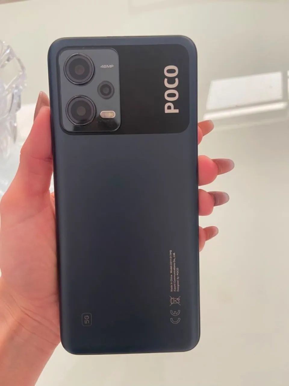 Celular Xiaomi POCO X5 256 GB - Foto 5