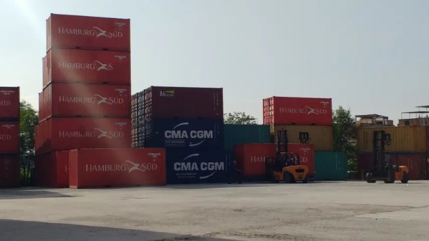 Container no Rio de Janeiro - Foto 2