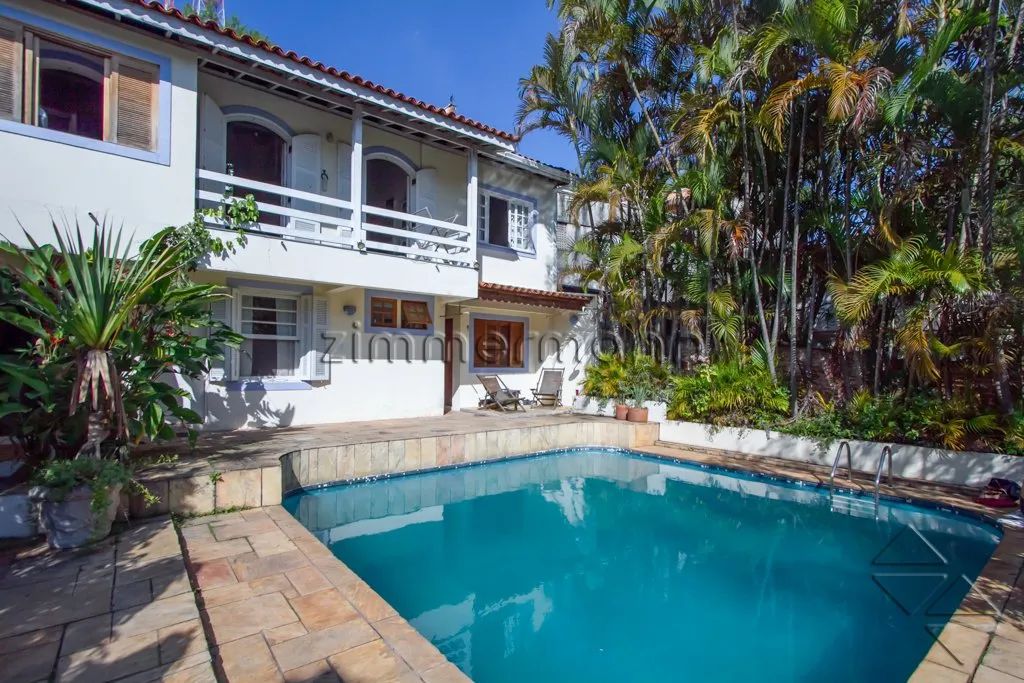 CASA SOBRADO SUMARÉ 4 SUÍTES 4 VAGAS - Foto 2