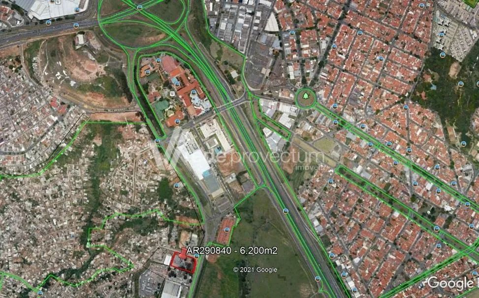 área - Jardim do Lago Continuação - Campinas - Foto 4