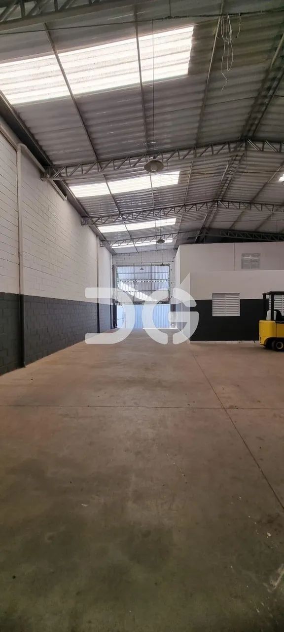Barracão para alugar em Campinas, Vila Nogueira, com 500 m² - Foto 3