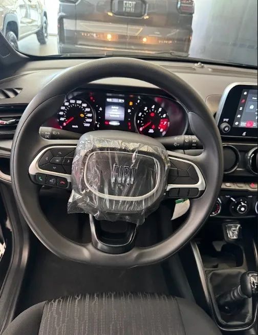 Fiat Argo Drive 1.0 6V Flex 2026 - Foto 3