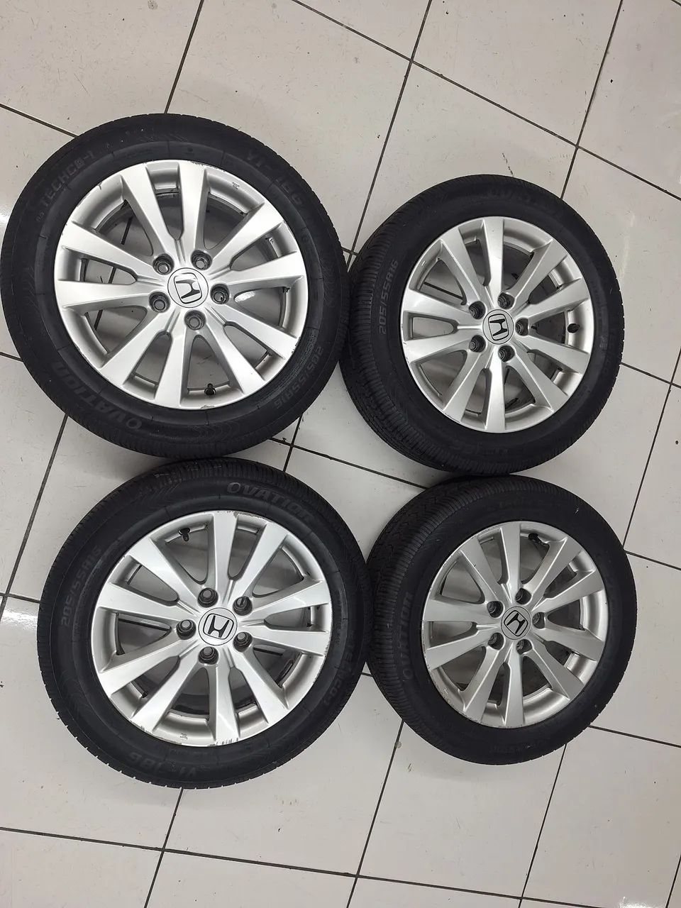 Rodas Honda Civic  - Foto 2