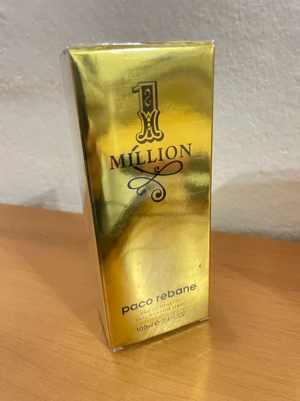 Perfume 1 Million 100ml Vendendo Barato 