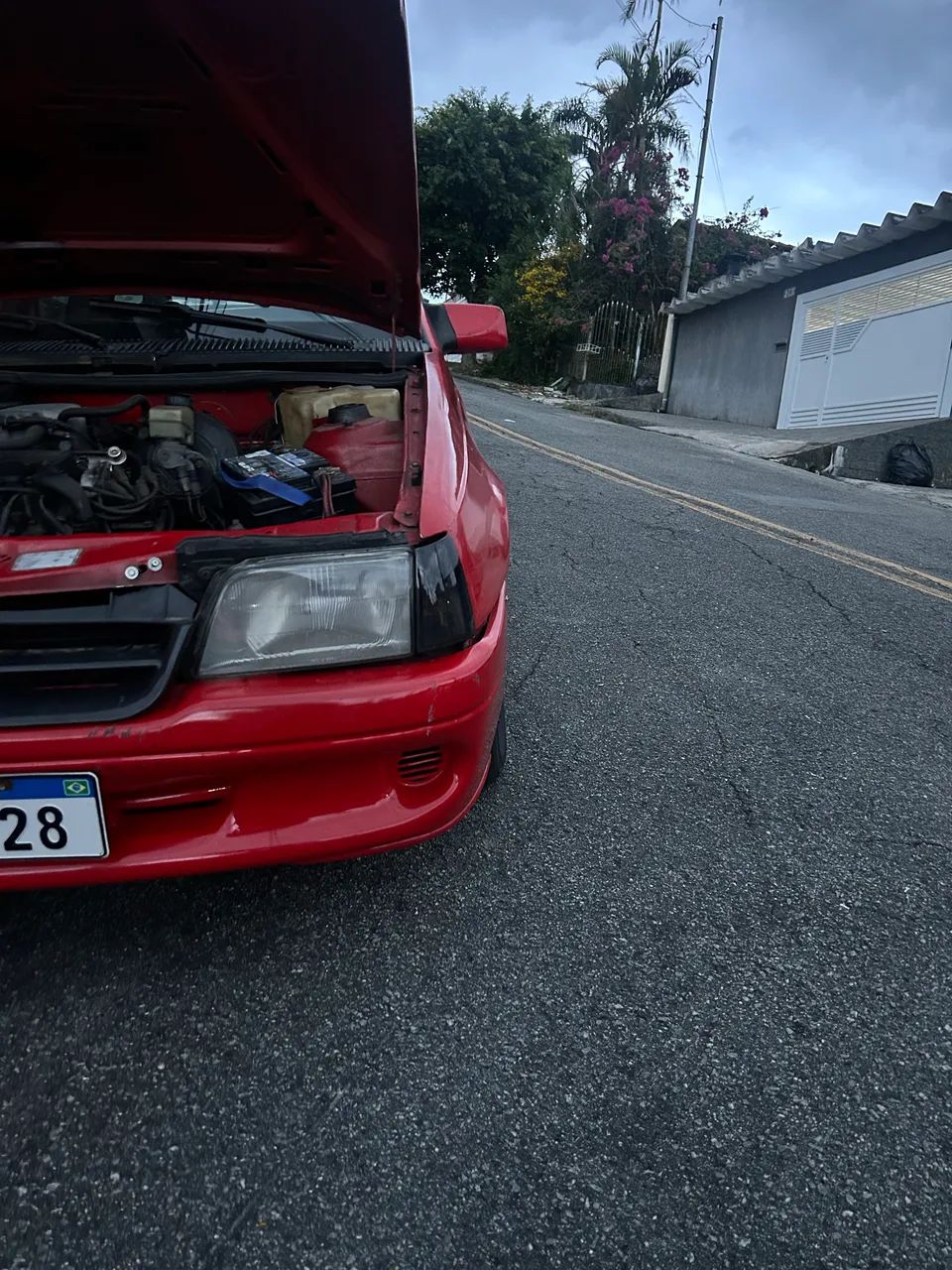 Chevrolet Kadett KADETT GL/SL/LITE/TURIM 1.8 1997
