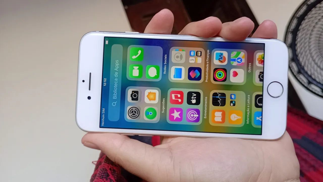 iPhone 8 normal