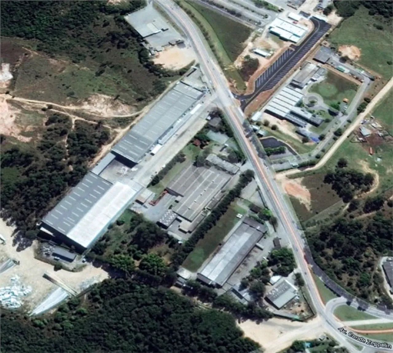 Galpão para locação no Éden em Sorocaba SP - Foto 3