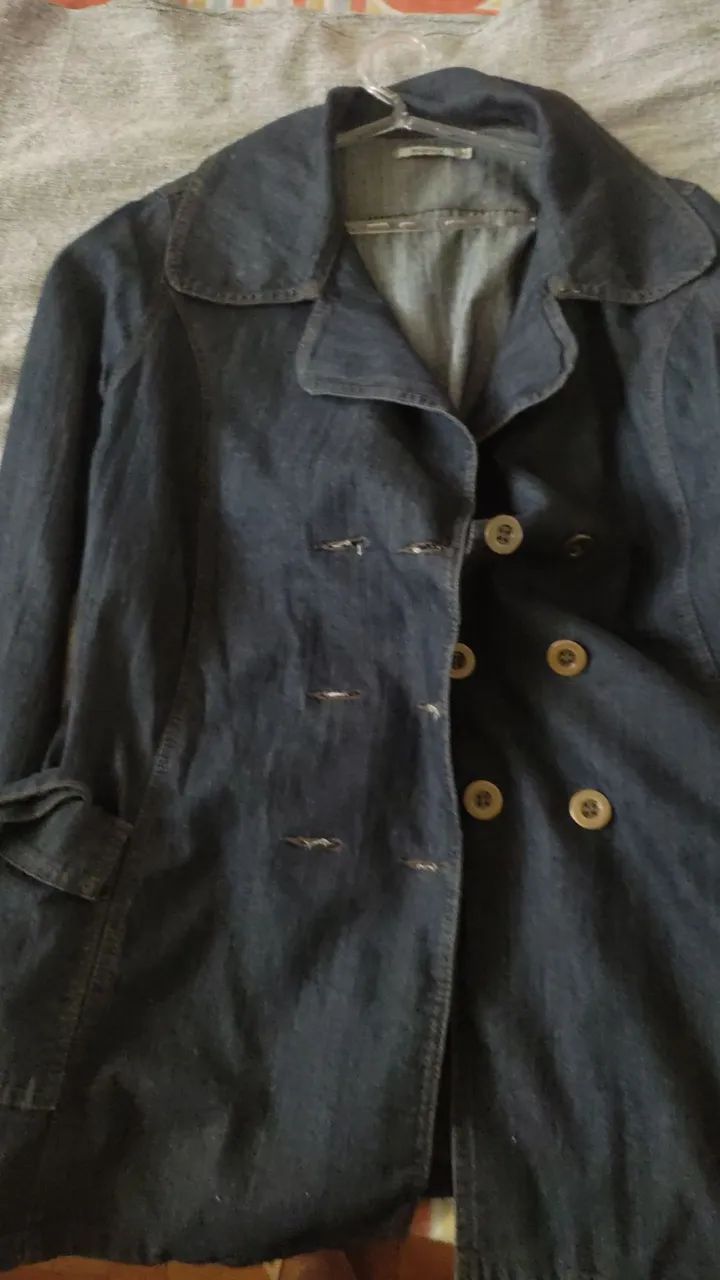 Blazer Jeans 
