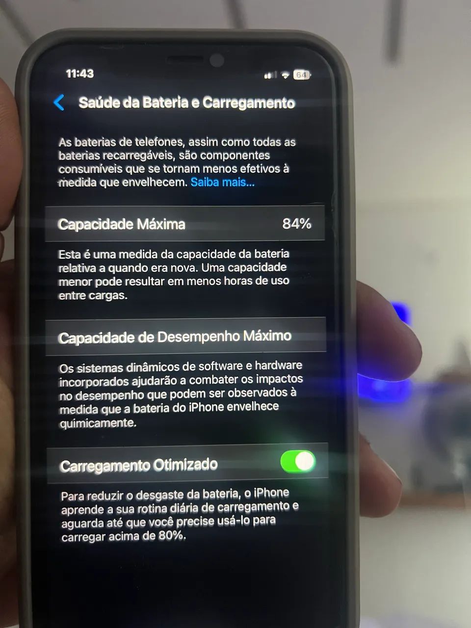 iPhone 11 64 gigas  - Foto 2