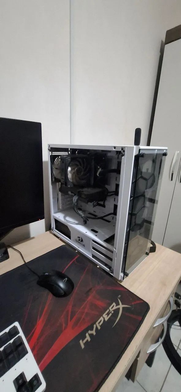Pc Gamer i5 10400f  + RTX 2060