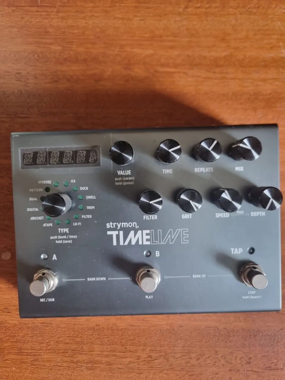 Strymon timeline Delay