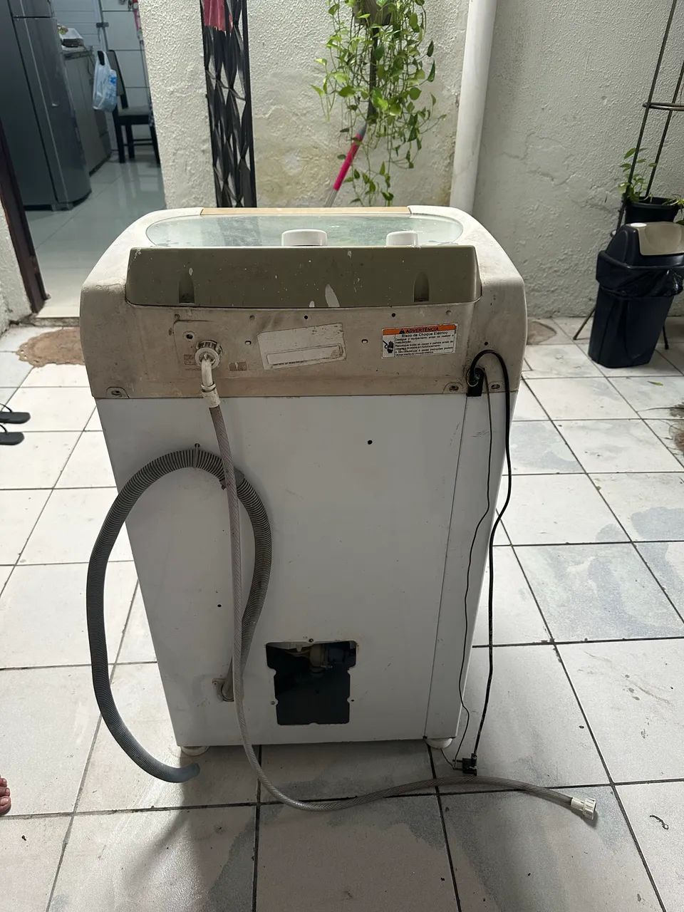 Máquina de lavar Brastemp  - Foto 4
