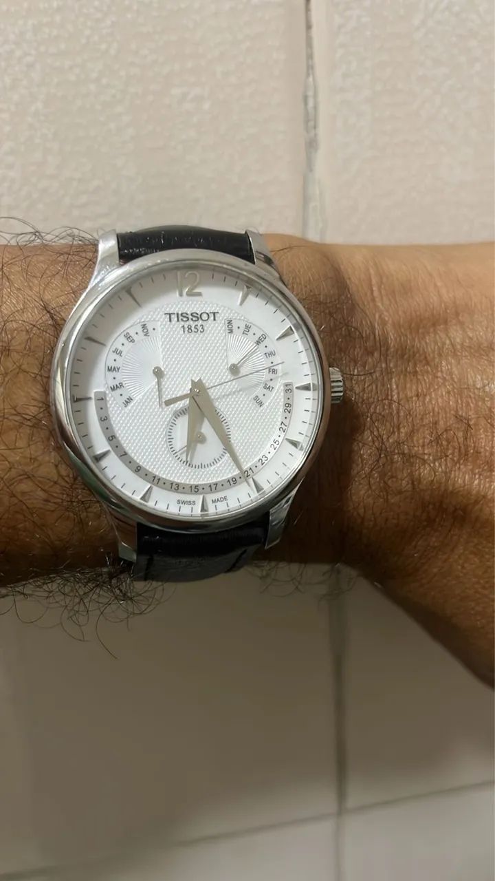 Relógio Tissot