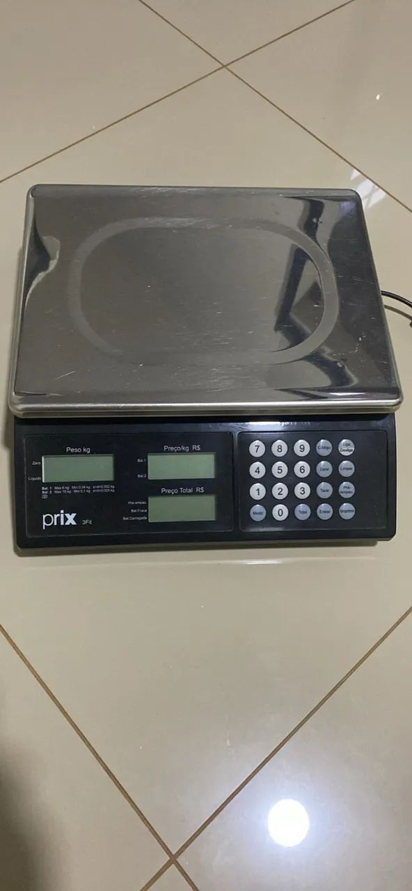 Balança Prix 3 Fit 