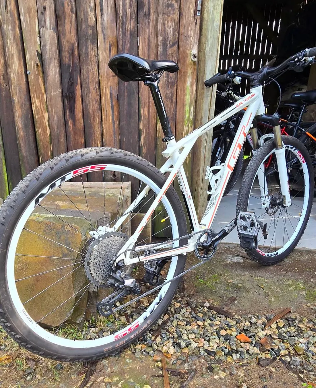 bike gt karakoram