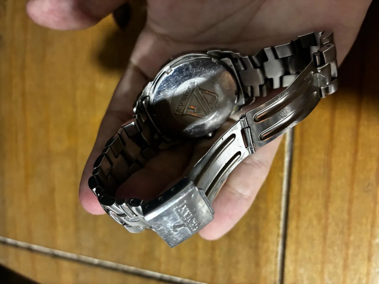 Relógio Diver Vintage Invicta Quartz  - Foto 3