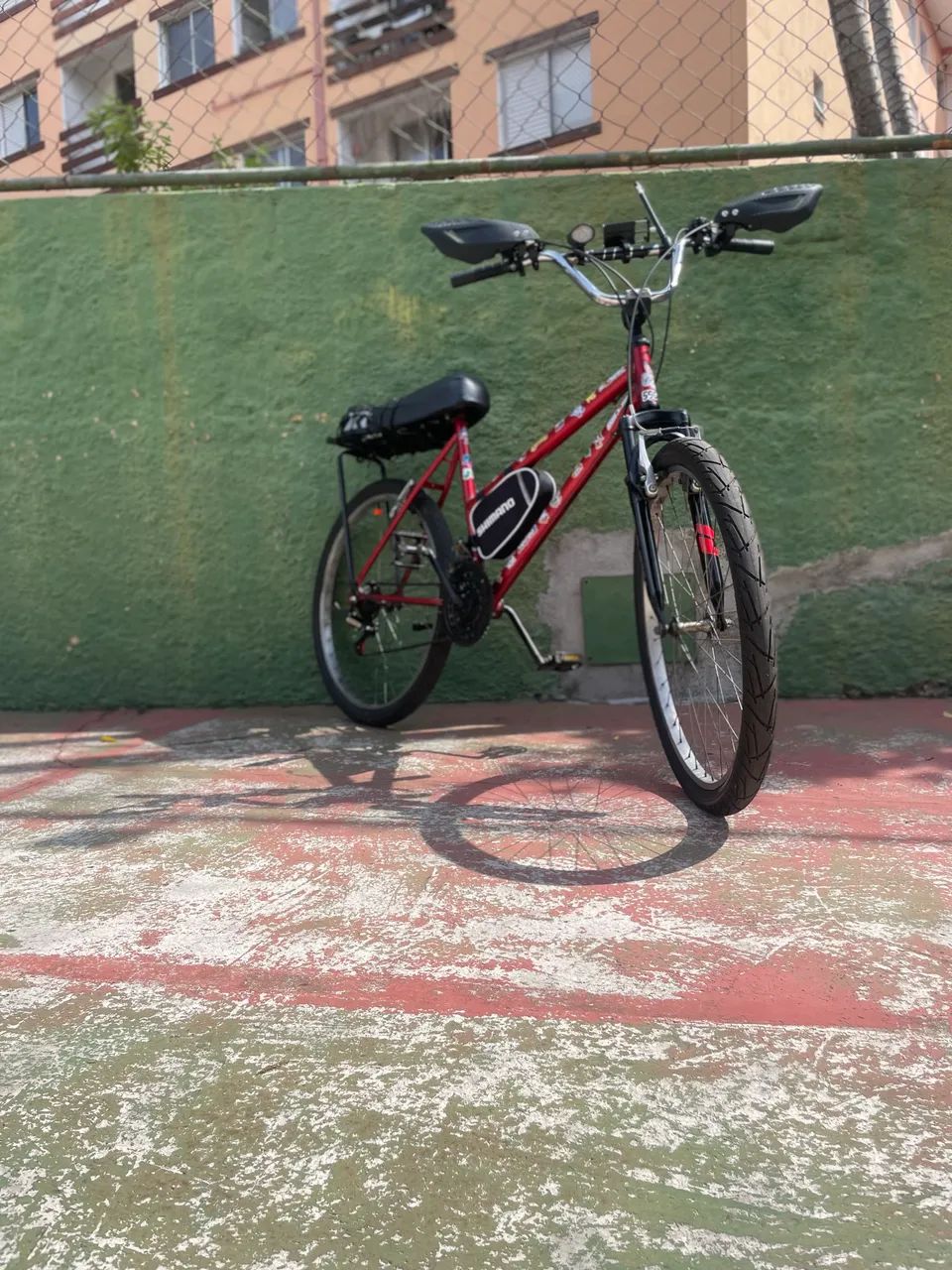 Bicicleta aro 26 - Foto 2