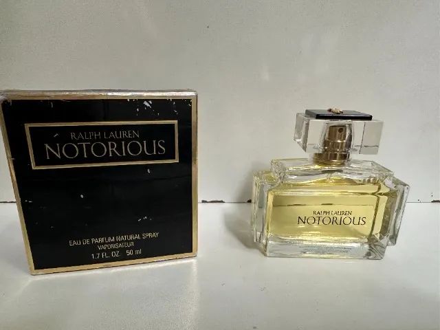 Perfume Feminino Ralph Lauren Notorious Eau de Parfum 50ml Original - Foto 3