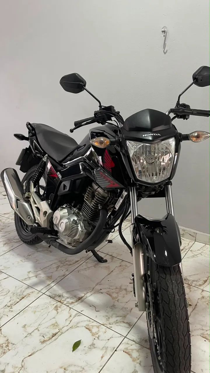 Moto Honda 160  - Foto 3
