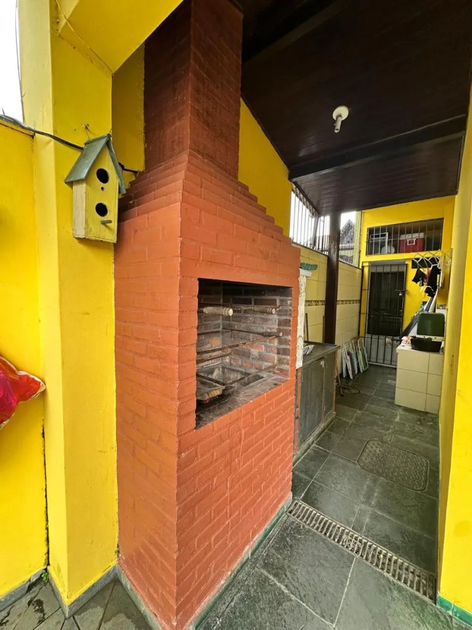 CASA COM 2 PAVIMENTOS A VENDA EM MURIQUI  - Foto 4
