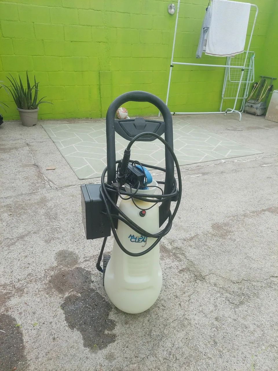 Pulverizador Elétrico 20 Litros