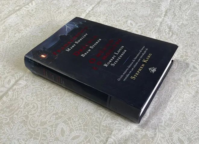 Frankenstein, Drácula e O Médico e o Monstro - Foto 2